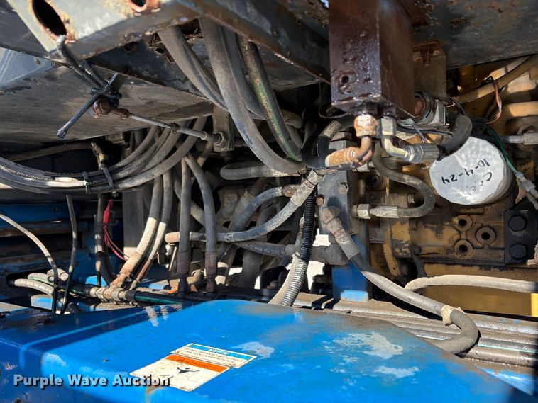 image for item EU8590 2005 Princeton PB70 forklift