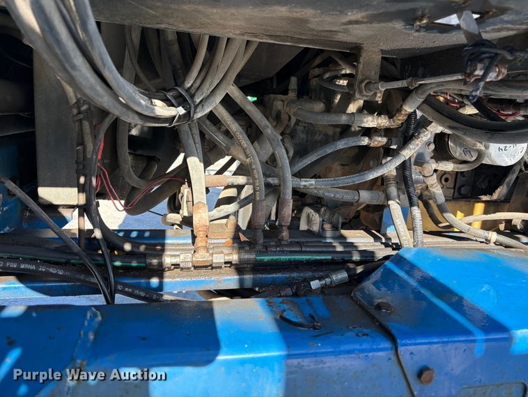 image for item EU8590 2005 Princeton PB70 forklift