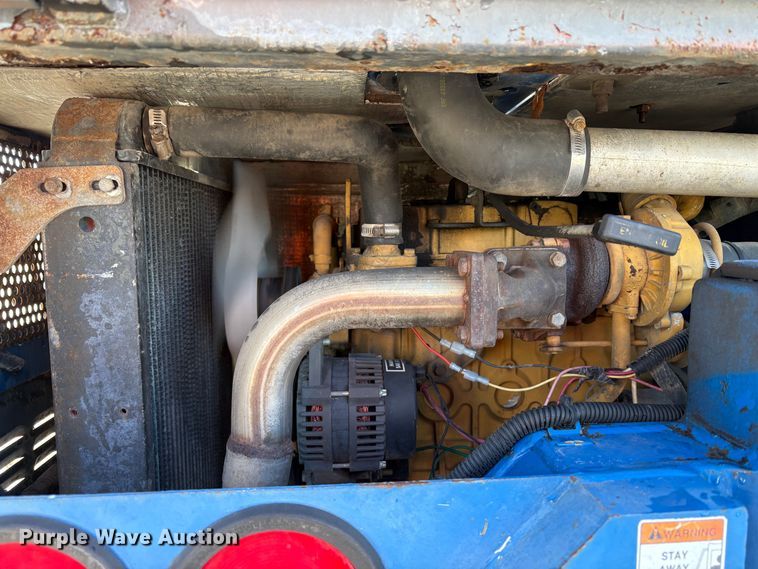 image for item EU8590 2005 Princeton PB70 forklift