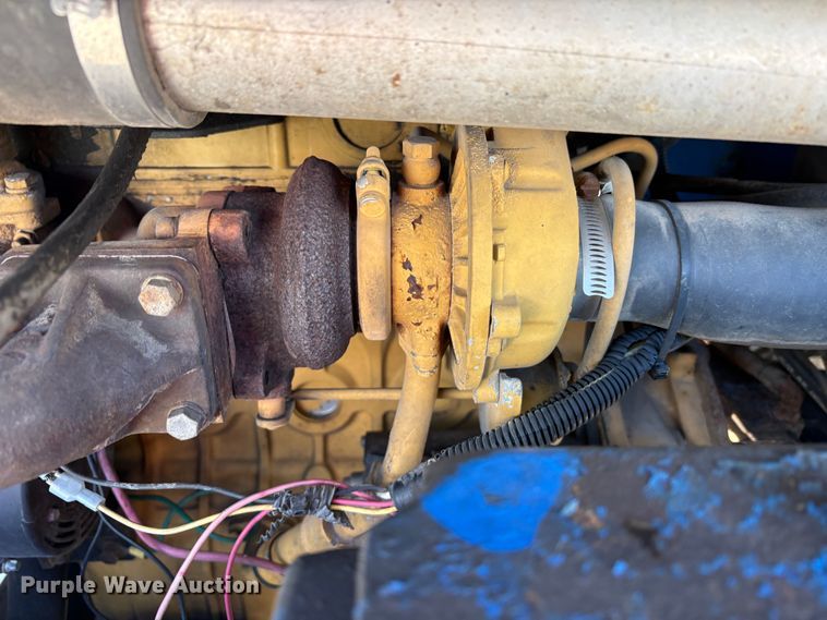 image for item EU8590 2005 Princeton PB70 forklift