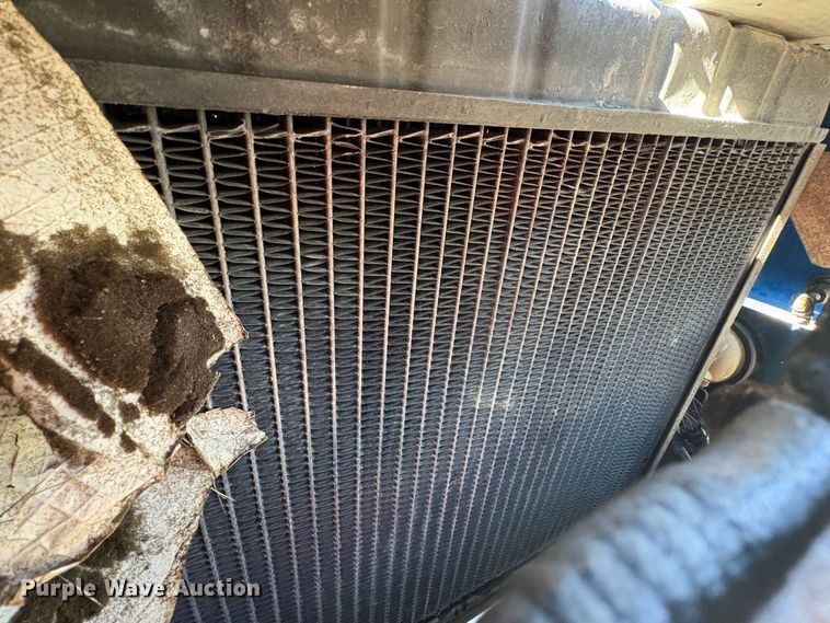 image for item EU8590 2005 Princeton PB70 forklift