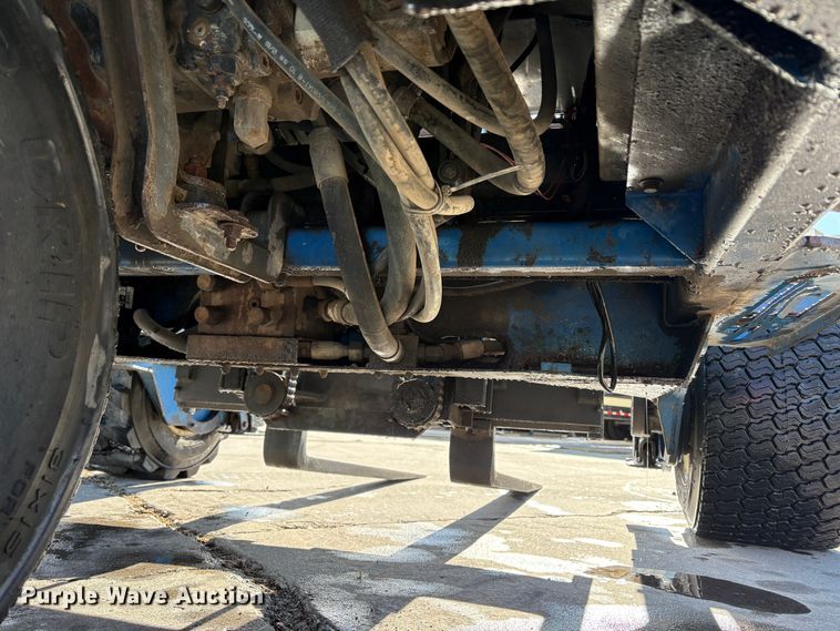 image for item EU8590 2005 Princeton PB70 forklift