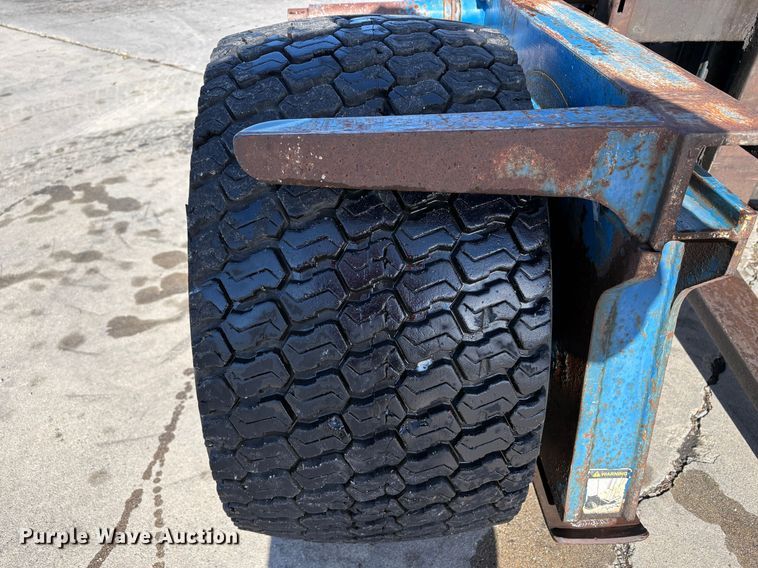 image for item EU8590 2005 Princeton PB70 forklift