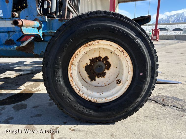 image for item EU8590 2005 Princeton PB70 forklift