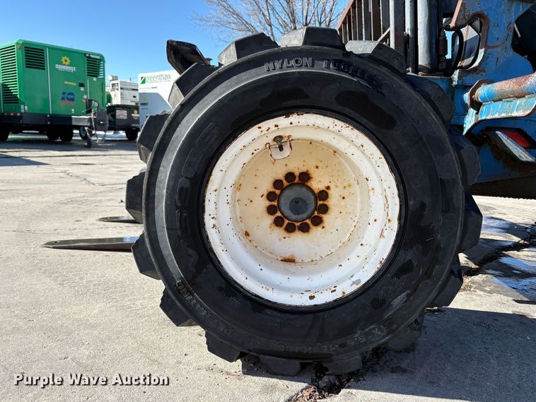 image for item EU8590 2005 Princeton PB70 forklift