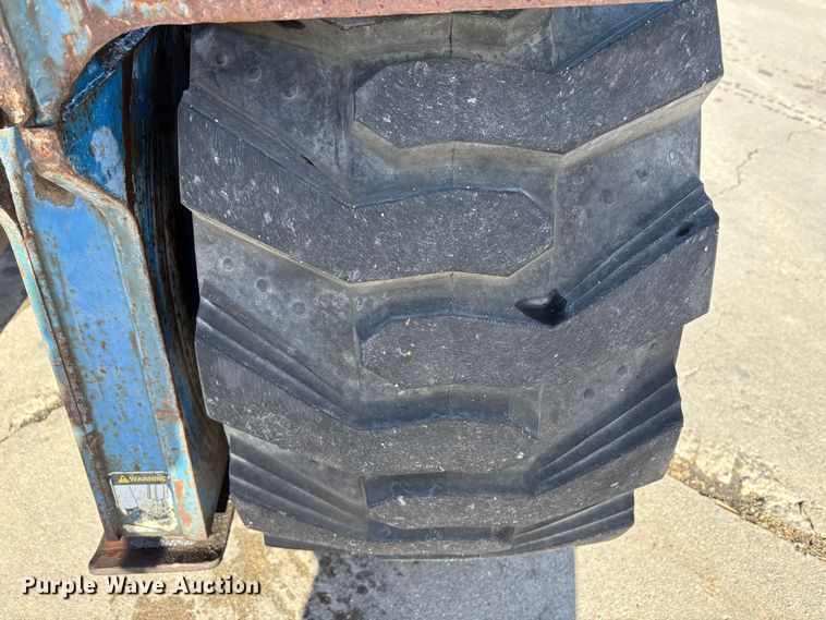 image for item EU8590 2005 Princeton PB70 forklift