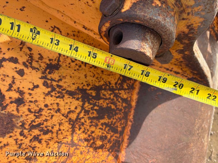 image for item EU8592 1991 Hyundai R200LC excavator