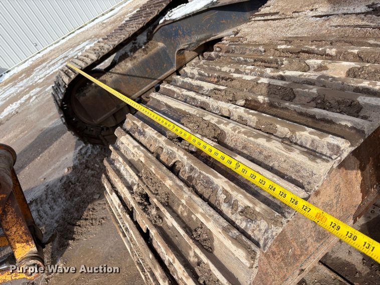 image for item EU8592 1991 Hyundai R200LC excavator