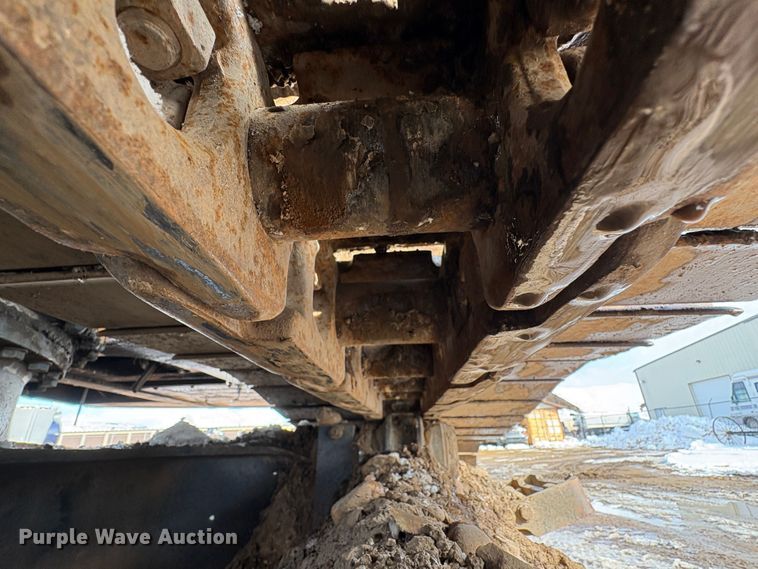 image for item EU8592 1991 Hyundai R200LC excavator