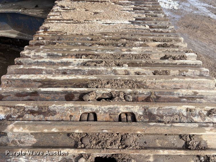 image for item EU8592 1991 Hyundai R200LC excavator