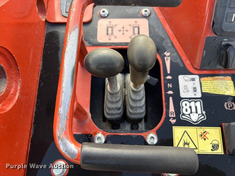 image for item EU8594 2021 Ditch Witch SK3000 compact utility loader