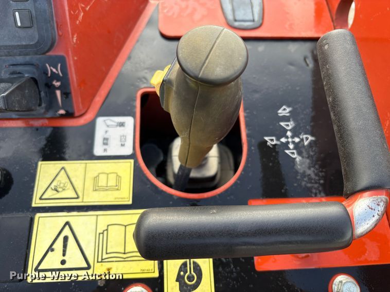 image for item EU8594 2021 Ditch Witch SK3000 compact utility loader