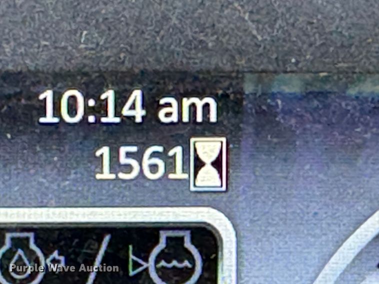 image for item EU8594 2021 Ditch Witch SK3000 compact utility loader