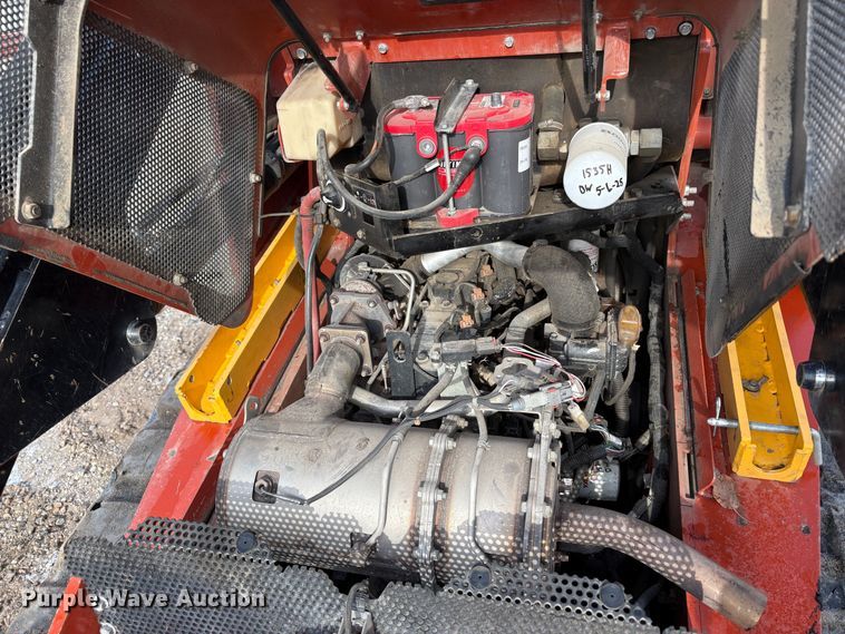 image for item EU8594 2021 Ditch Witch SK3000 compact utility loader