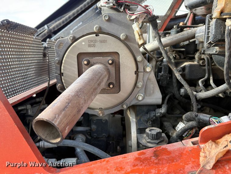 image for item EU8594 2021 Ditch Witch SK3000 compact utility loader