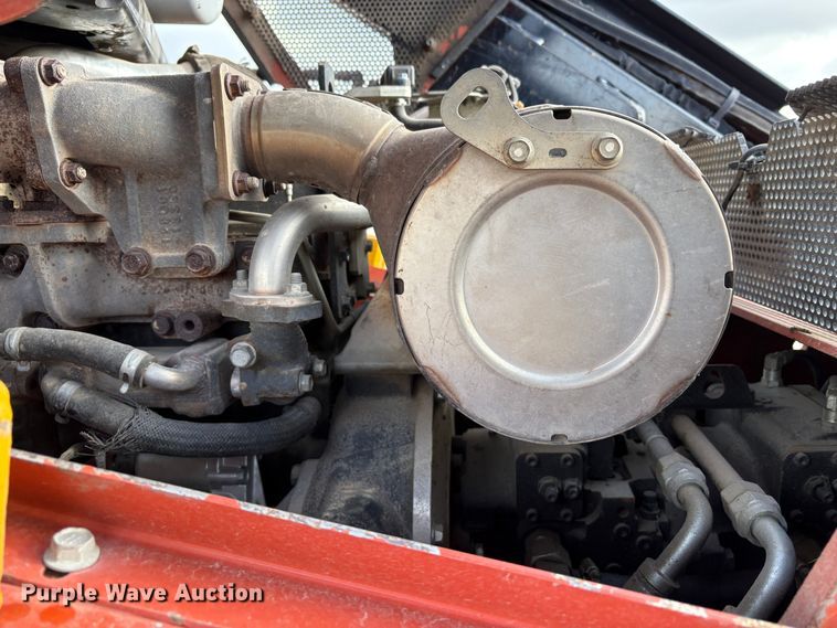 image for item EU8594 2021 Ditch Witch SK3000 compact utility loader