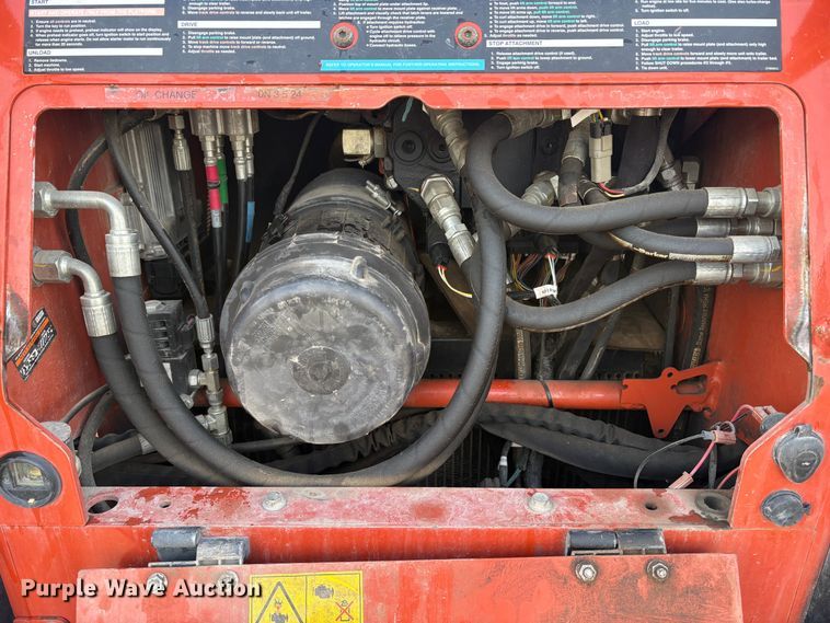 image for item EU8594 2021 Ditch Witch SK3000 compact utility loader