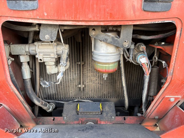 image for item EU8594 2021 Ditch Witch SK3000 compact utility loader