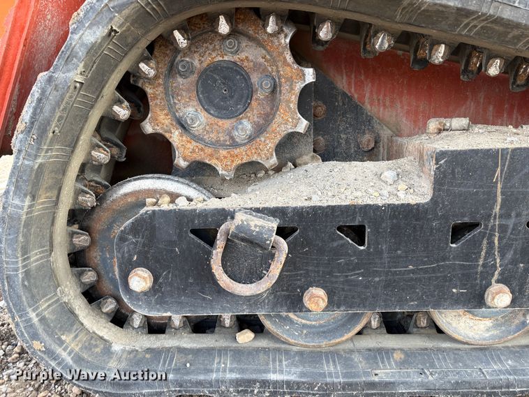 image for item EU8594 2021 Ditch Witch SK3000 compact utility loader