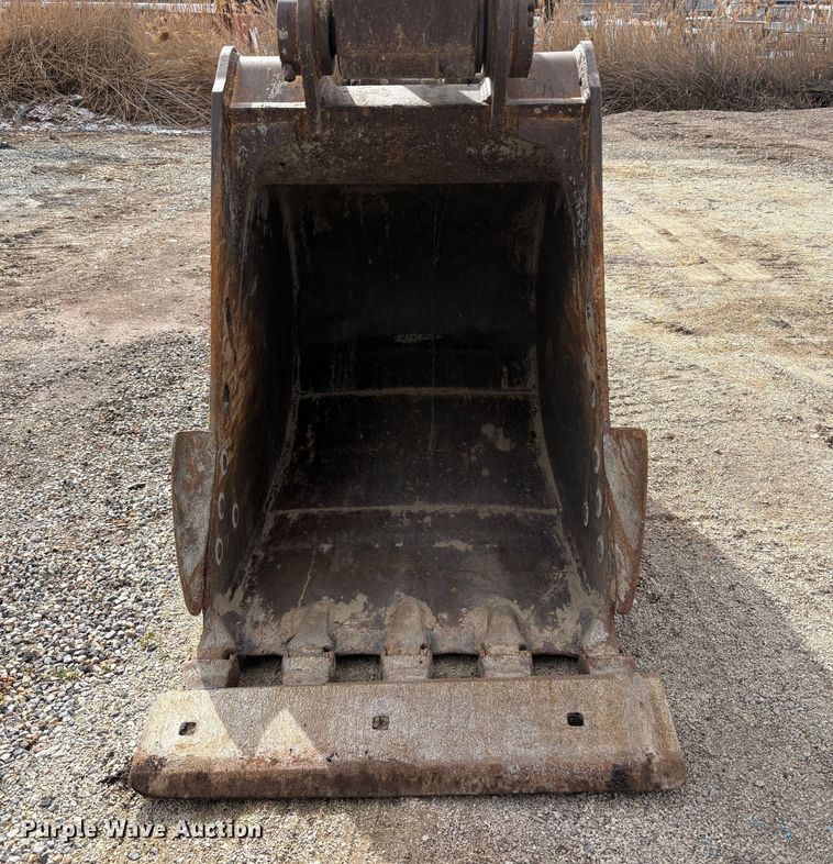 image for item EU8595 2006 Caterpillar 320C L excavator