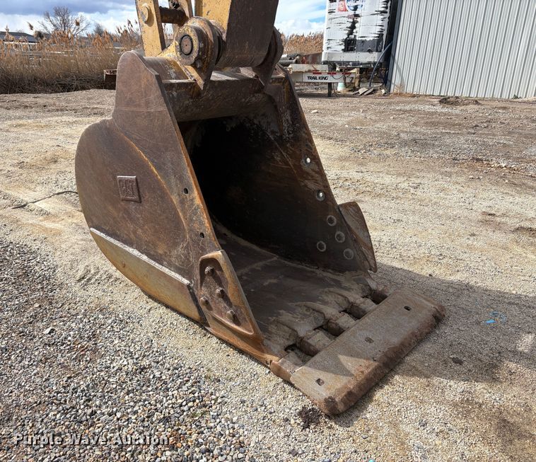 image for item EU8595 2006 Caterpillar 320C L excavator