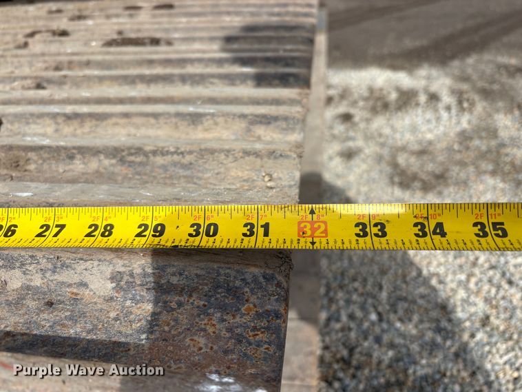 image for item EU8595 2006 Caterpillar 320C L excavator