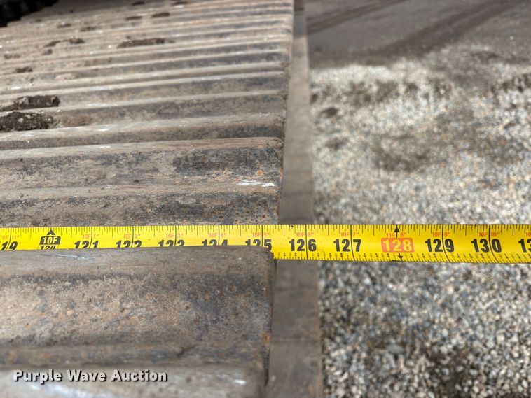 image for item EU8595 2006 Caterpillar 320C L excavator