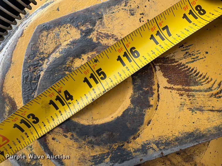 image for item EU8595 2006 Caterpillar 320C L excavator