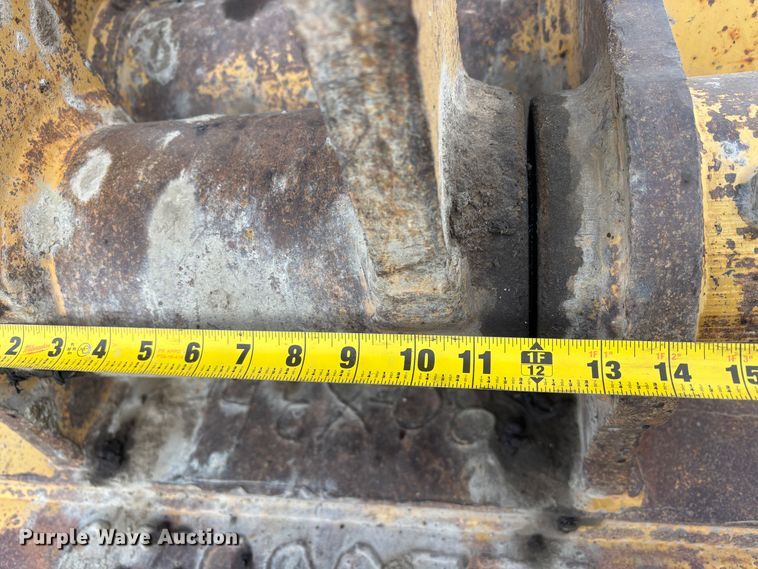 image for item EU8595 2006 Caterpillar 320C L excavator