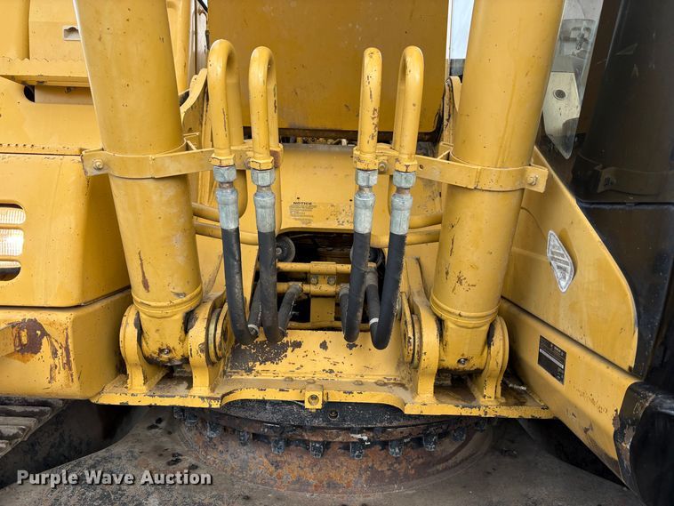 image for item EU8595 2006 Caterpillar 320C L excavator
