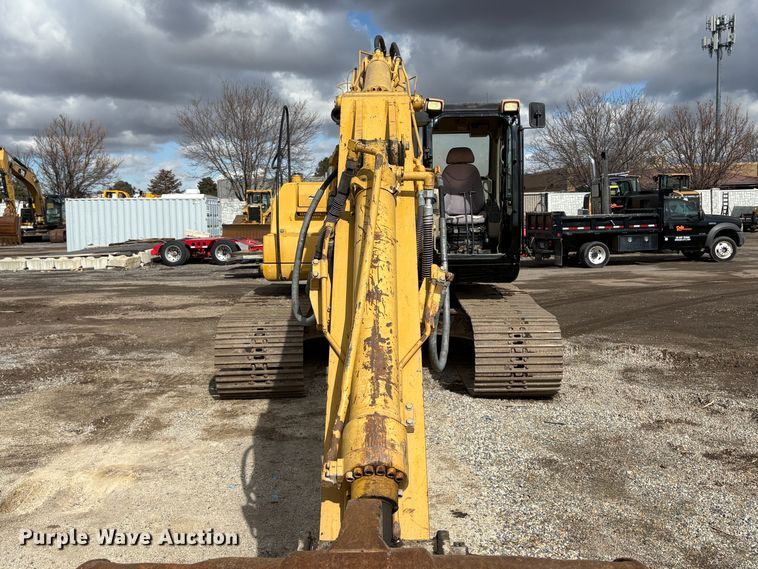 image for item EU8595 2006 Caterpillar 320C L excavator