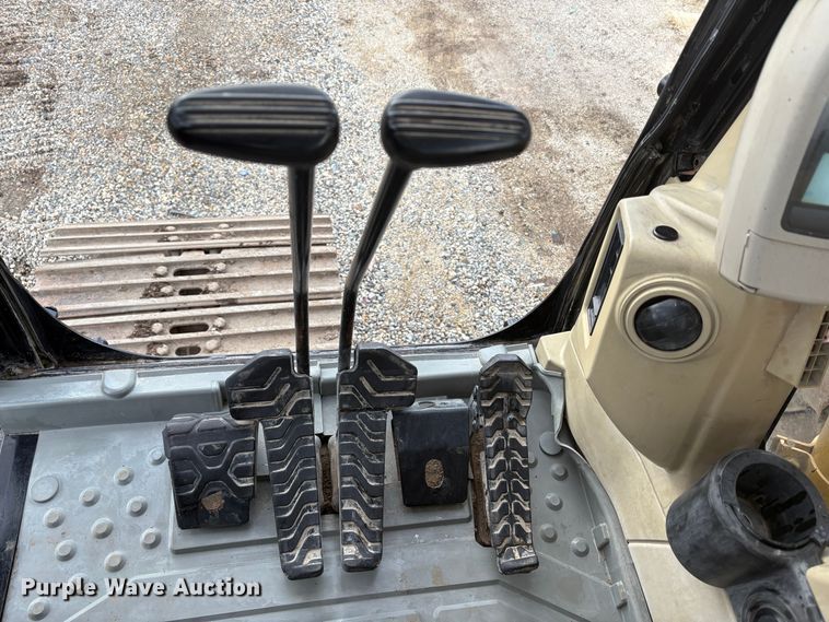 image for item EU8595 2006 Caterpillar 320C L excavator