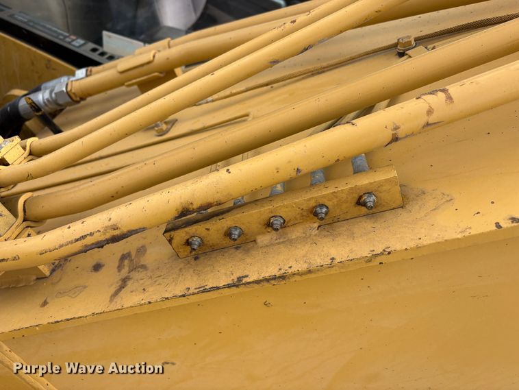 image for item EU8595 2006 Caterpillar 320C L excavator