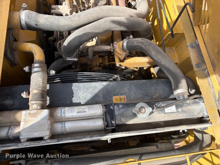 image for item EU8595 2006 Caterpillar 320C L excavator