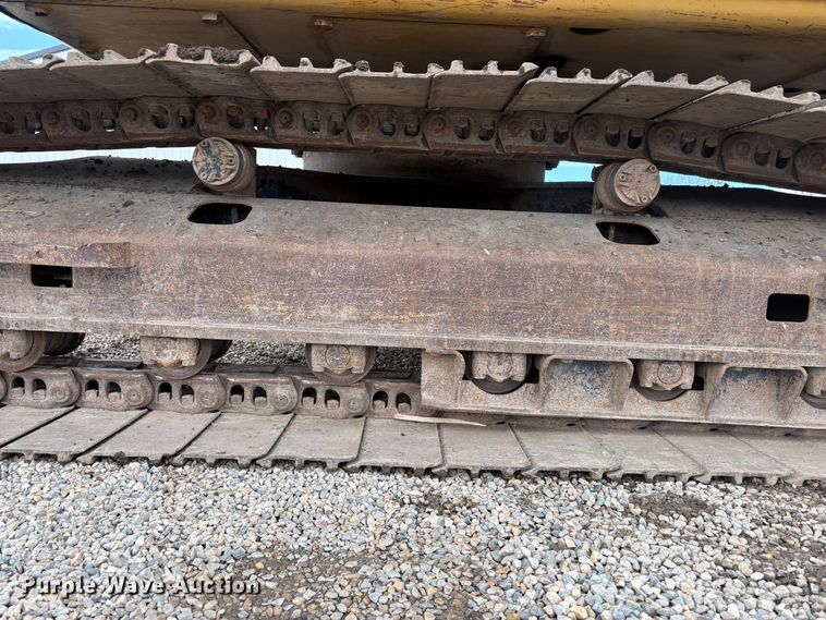 image for item EU8595 2006 Caterpillar 320C L excavator