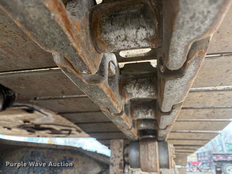 image for item EU8595 2006 Caterpillar 320C L excavator