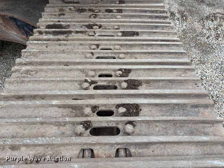 image for item EU8595 2006 Caterpillar 320C L excavator