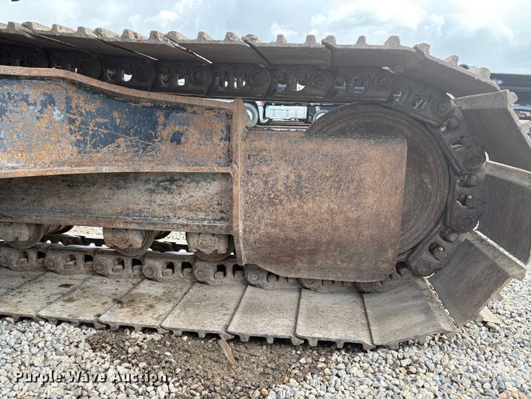 image for item EU8595 2006 Caterpillar 320C L excavator
