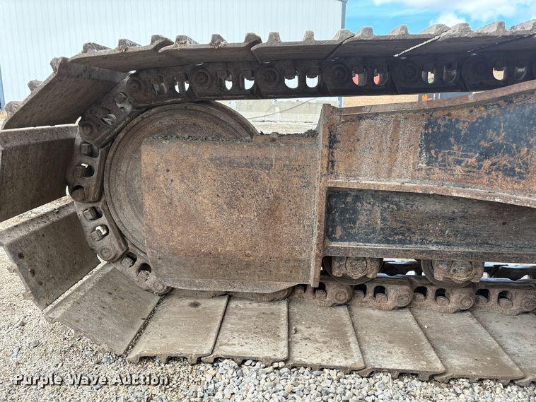 image for item EU8595 2006 Caterpillar 320C L excavator