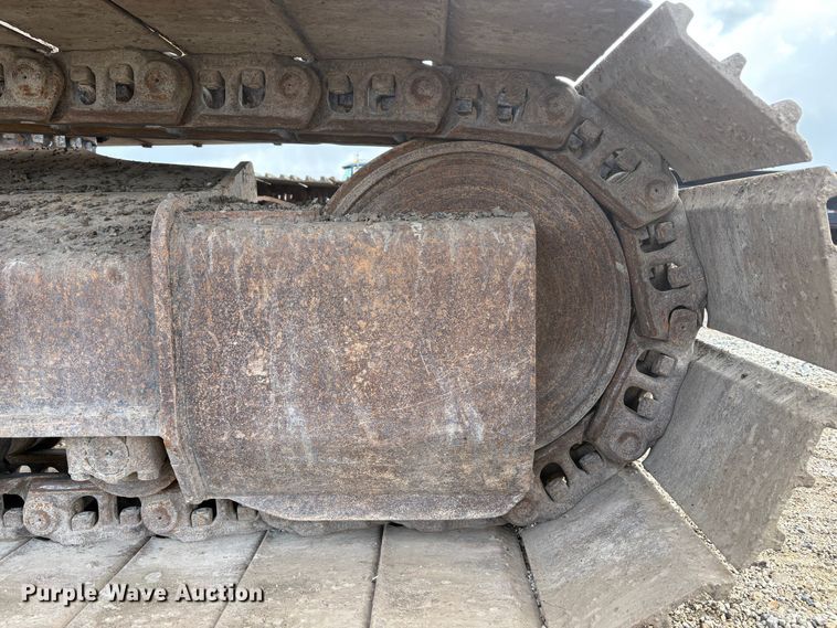 image for item EU8595 2006 Caterpillar 320C L excavator