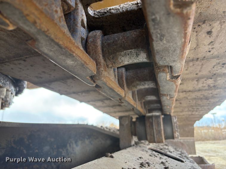 image for item EU8595 2006 Caterpillar 320C L excavator