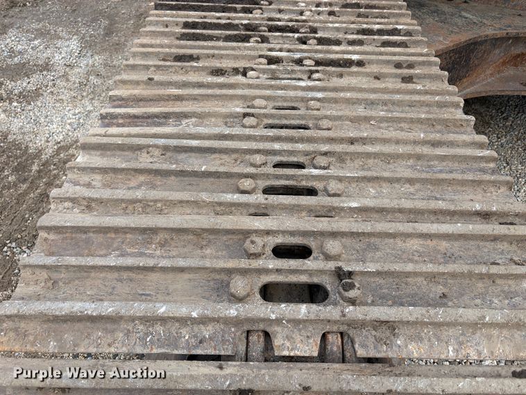 image for item EU8595 2006 Caterpillar 320C L excavator