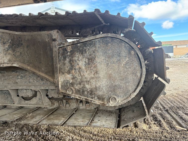 image for item EU8595 2006 Caterpillar 320C L excavator