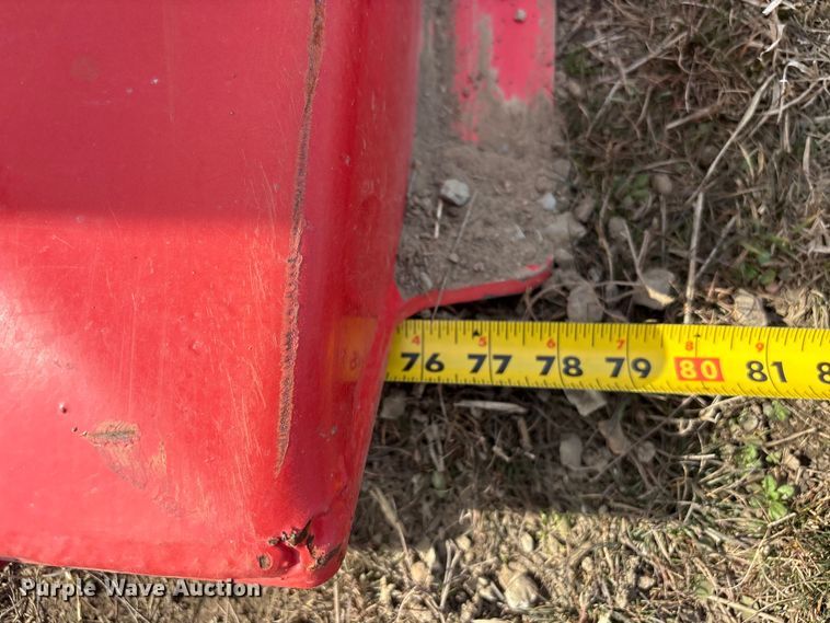 image for item EV2686 2025 TopCat HCRC skid steer brush cutter