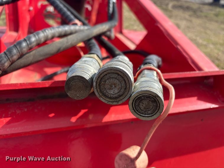 image for item EV2686 2025 TopCat HCRC skid steer brush cutter