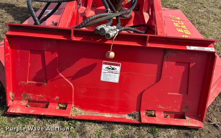 image for item EV2686 2025 TopCat HCRC skid steer brush cutter