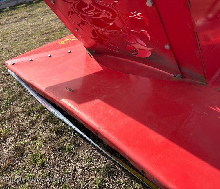 image for item EV2686 2025 TopCat HCRC skid steer brush cutter