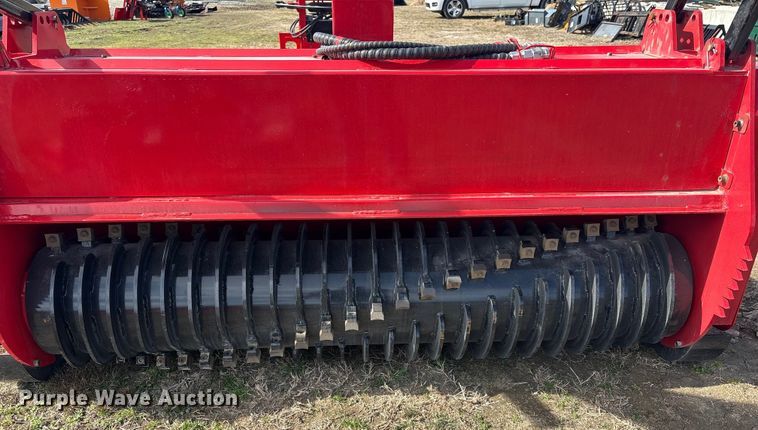 image for item EV2687 2025 GIYI GY-72pro skid steer mulcher