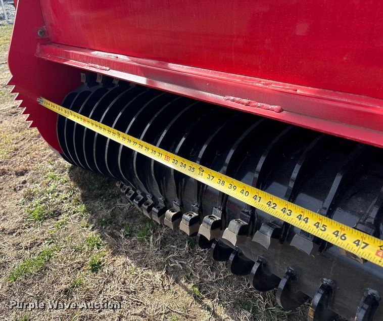 image for item EV2687 2025 GIYI GY-72pro skid steer mulcher