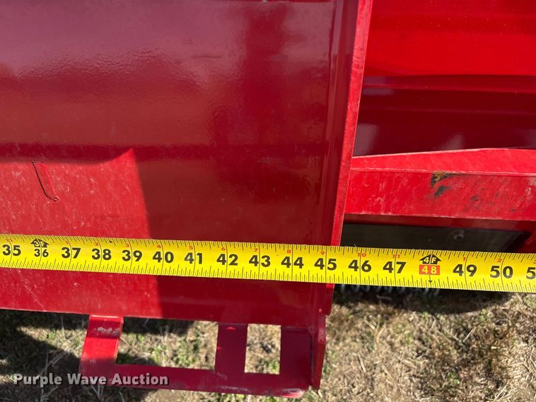 image for item EV2687 2025 GIYI GY-72pro skid steer mulcher